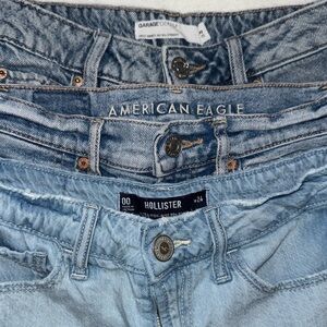 00 Denim bundle